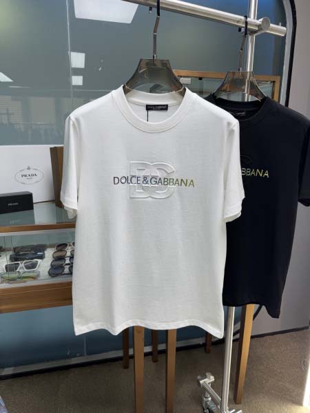 2025年5月22日入荷新作Dolce&Gabbana半袖T...