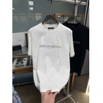 2025年5月22日入荷新作Dolce&Gabbana半袖Tシャツ 原版复刻高級品香港の会社超厳選★入手困難/誕生日プレゼント/yinx工場