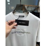 2025年5月22日入荷新作Dolce&Gabbana半袖Tシャツ 原版复刻高級品香港の会社超厳選★入手困難/誕生日プレゼント/yinx工場