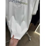 2025年5月22日入荷新作Dolce&Gabbana半袖Tシャツ 原版复刻高級品香港の会社超厳選★入手困難/誕生日プレゼント/yinx工場