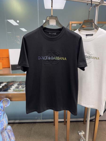 2025年5月22日入荷新作Dolce&Gabbana半袖T...