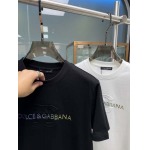 2025年5月22日入荷新作Dolce&Gabbana半袖Tシャツ 原版复刻高級品香港の会社超厳選★入手困難/誕生日プレゼント/yinx工場