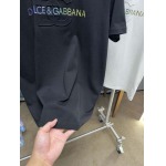 2025年5月22日入荷新作Dolce&Gabbana半袖Tシャツ 原版复刻高級品香港の会社超厳選★入手困難/誕生日プレゼント/yinx工場