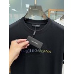 2025年5月22日入荷新作Dolce&Gabbana半袖Tシャツ 原版复刻高級品香港の会社超厳選★入手困難/誕生日プレゼント/yinx工場