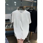2025年5月22日入荷新作Prada半袖Tシャツ 原版复刻高級品香港の会社超厳選★入手困難/誕生日プレゼント/yinx工場