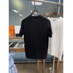 2025年5月22日入荷新作Prada半袖Tシャツ 原版复刻高級品香港の会社超厳選★入手困難/誕生日プレゼント/yinx工場