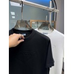 2025年5月22日入荷新作Prada半袖Tシャツ 原版复刻高級品香港の会社超厳選★入手困難/誕生日プレゼント/yinx工場