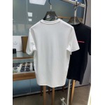 2025年5月22日入荷新作Prada半袖Tシャツ 原版复刻高級品香港の会社超厳選★入手困難/誕生日プレゼント/yinx工場