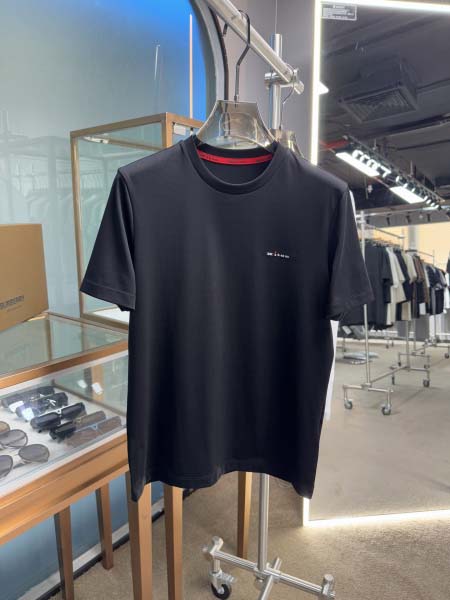 2025年5月22日入荷新作Kiton半袖Tシャツ 原版复刻...