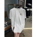 2025年5月22日入荷新作Burberry半袖Tシャツ 原版复刻高級品香港の会社超厳選★入手困難/誕生日プレゼント/yinx工場