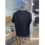2025年5月22日入荷新作Burberry半袖Tシャツ 原版复刻高級品香港の会社超厳選★入手困難/誕生日プレゼント/yinx工場