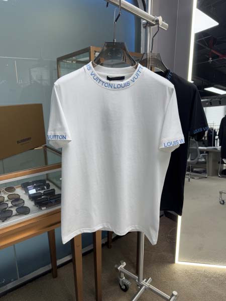 2025年5月22日入荷新作Louis Vuitton半袖T...