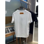 2025年5月22日入荷新作Louis Vuitton半袖Tシャツ 原版复刻高級品香港の会社超厳選★入手困難/誕生日プレゼント/yinx工場