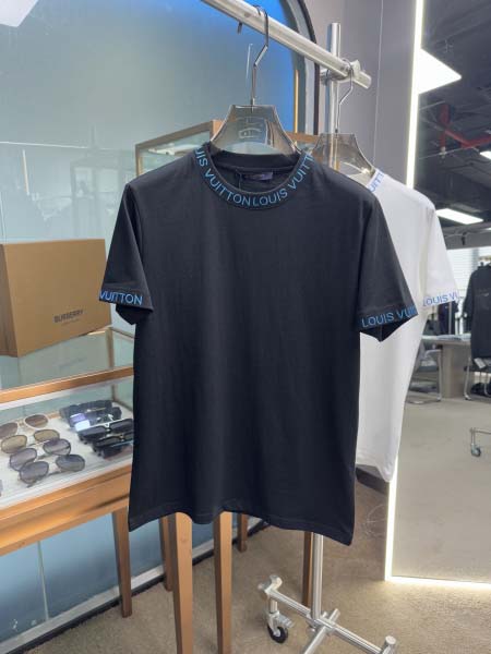 2025年5月22日入荷新作Louis Vuitton半袖T...