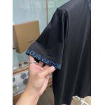 2025年5月22日入荷新作Louis Vuitton半袖Tシャツ 原版复刻高級品香港の会社超厳選★入手困難/誕生日プレゼント/yinx工場