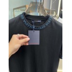 2025年5月22日入荷新作Louis Vuitton半袖Tシャツ 原版复刻高級品香港の会社超厳選★入手困難/誕生日プレゼント/yinx工場