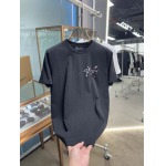 2025年5月22日入荷新作Louis Vuitton半袖Tシャツ 原版复刻高級品香港の会社超厳選★入手困難/誕生日プレゼント/yinx工場