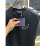 2025年5月22日入荷新作Louis Vuitton半袖Tシャツ 原版复刻高級品香港の会社超厳選★入手困難/誕生日プレゼント/yinx工場