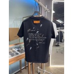 2025年5月22日入荷新作Louis Vuitton半袖Tシャツ 原版复刻高級品香港の会社超厳選★入手困難/誕生日プレゼント/yinx工場