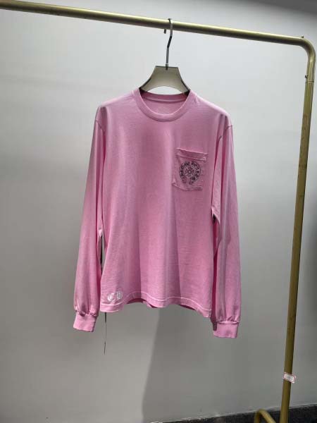 2025年5月22日入荷新作Chrome hearts長袖 ...