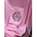 2025年5月22日入荷新作Chrome hearts長袖 Tシャツ 原版复刻高級品香港の会社超厳選★入手困難/誕生日プレゼント/yinx工場