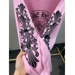 2025年5月22日入荷新作Chrome hearts長袖 Tシャツ 原版复刻高級品香港の会社超厳選★入手困難/誕生日プレゼント/yinx工場