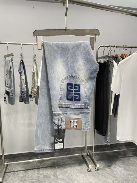 2025年5月22日入荷新作Givenchy春夏 ジーパン ...