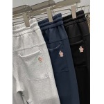 2025年5月22日入荷新作Moncler春夏 スウェットパンツ 原版复刻高級品香港の会社超厳選★入手困難/誕生日プレゼント/yinx工場