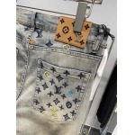 2025年5月22日入荷新作Louis Vuitton春夏 ジーパン 原版复刻高級品香港の会社超厳選★入手困難/誕生日プレゼント/yinx工場
