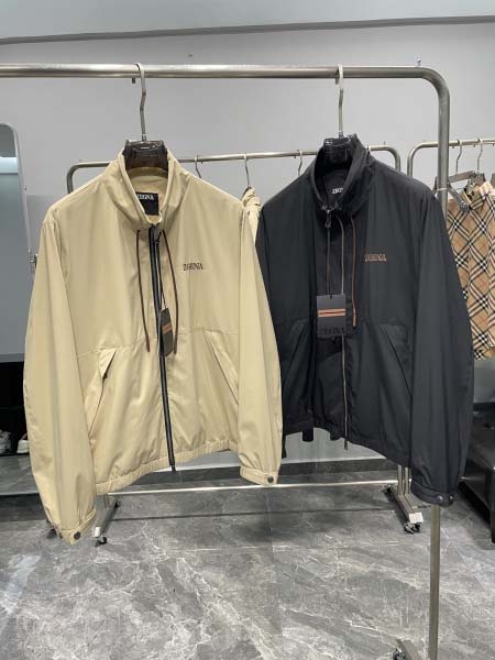 2025年5月22日入荷新作ZEGNA春秋ジャケット 原版复...