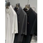 2025年5月22日入荷新作ZEGNA半袖ポロシャツ 原版复刻高級品香港の会社超厳選★入手困難/誕生日プレゼント/yinx工場