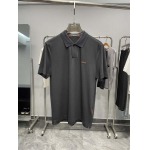 2025年5月22日入荷新作ZEGNA半袖ポロシャツ 原版复刻高級品香港の会社超厳選★入手困難/誕生日プレゼント/yinx工場