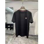 2025年5月22日入荷新作Moncler半袖Tシャツ 原版复刻高級品香港の会社超厳選★入手困難/誕生日プレゼント/yinx工場
