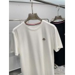 2025年5月22日入荷新作Moncler半袖Tシャツ 原版复刻高級品香港の会社超厳選★入手困難/誕生日プレゼント/yinx工場