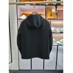 2025年5月22日入荷新作Prada春秋ジャケット 原版复刻高級品香港の会社超厳選★入手困難/誕生日プレゼント/yinx工場