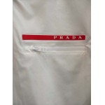 2025年5月22日入荷新作Prada春秋ジャケット 原版复刻高級品香港の会社超厳選★入手困難/誕生日プレゼント/yinx工場