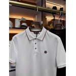 2025年5月22日入荷新作ZEGNA半袖Tシャツ 原版复刻高級品香港の会社超厳選★入手困難/誕生日プレゼント/yinx工場