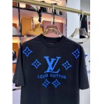 2025年5月22日入荷新作Louis Vuitton半袖Tシャツ 原版复刻高級品香港の会社超厳選★入手困難/誕生日プレゼント/yinx工場