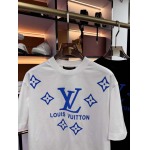2025年5月22日入荷新作Louis Vuitton半袖Tシャツ 原版复刻高級品香港の会社超厳選★入手困難/誕生日プレゼント/yinx工場