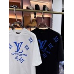 2025年5月22日入荷新作Louis Vuitton半袖Tシャツ 原版复刻高級品香港の会社超厳選★入手困難/誕生日プレゼント/yinx工場