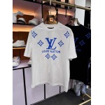 2025年5月22日入荷新作Louis Vuitton半袖Tシャツ 原版复刻高級品香港の会社超厳選★入手困難/誕生日プレゼント/yinx工場