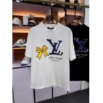 2025年5月22日入荷新作Louis Vuitton半袖Tシャツ 原版复刻高級品香港の会社超厳選★入手困難/誕生日プレゼント/yinx工場