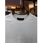2025年5月22日入荷新作Louis Vuitton半袖Tシャツ 原版复刻高級品香港の会社超厳選★入手困難/誕生日プレゼント/yinx工場