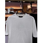 2025年5月22日入荷新作Louis Vuitton半袖Tシャツ 原版复刻高級品香港の会社超厳選★入手困難/誕生日プレゼント/yinx工場