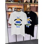 2025年5月22日入荷新作CHANEL半袖Tシャツ 原版复刻高級品香港の会社超厳選★入手困難/誕生日プレゼント/yinx工場