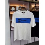 2025年5月22日入荷新作Louis Vuitton半袖Tシャツ 原版复刻高級品香港の会社超厳選★入手困難/誕生日プレゼント/yinx工場