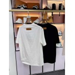 2025年5月22日入荷新作Louis Vuitton半袖Tシャツ 原版复刻高級品香港の会社超厳選★入手困難/誕生日プレゼント/yinx工場