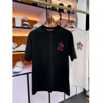 2025年5月22日入荷新作Moncler半袖Tシャツ 原版复刻高級品香港の会社超厳選★入手困難/誕生日プレゼント/yinx工場