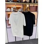2025年5月22日入荷新作Prada半袖Tシャツ 原版复刻高級品香港の会社超厳選★入手困難/誕生日プレゼント/yinx工場