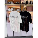 2025年5月22日入荷新作Moncler半袖Tシャツ 原版复刻高級品香港の会社超厳選★入手困難/誕生日プレゼント/yinx工場